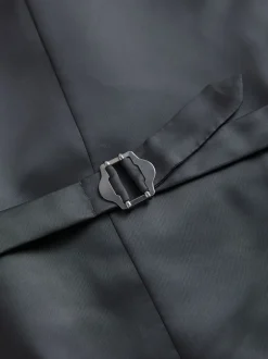 Next - Gilet de laine Signature Nova Fides Vert Best