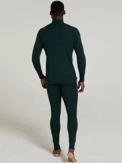 Mountain Warehouse - Jogging Merino II thermique homme Vert Sale