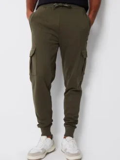 Threadbare Vert - Jogging style cargo Clearance