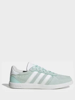 adidas - Breaknet Sleek Trainers Vert à la menthe Outlet