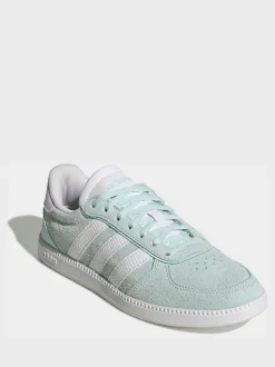 adidas - Breaknet Sleek Trainers Vert à la menthe Outlet