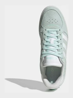 adidas - Breaknet Sleek Trainers Vert à la menthe Outlet