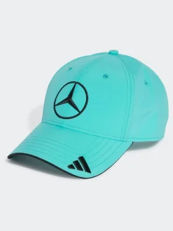 adidas Vert à la menthe - Casquette Mercedes AMG Petronas Formula One Team Driver Best