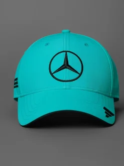 adidas Vert à la menthe - Casquette Mercedes AMG Petronas Formula One Team Driver Best