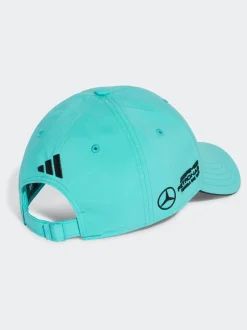 adidas Vert à la menthe - Casquette Mercedes AMG Petronas Formula One Team Driver Best