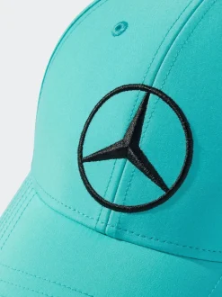 adidas Vert à la menthe - Casquette Mercedes AMG Petronas Formula One Team Driver Best
