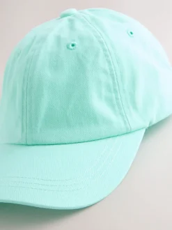 Next - Casquette de baseball (1-16ans) Vert à la menthe Hot
