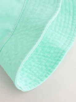 Next Vert à la menthe - Chapeau baquet (3mths-16yrs) Outlet