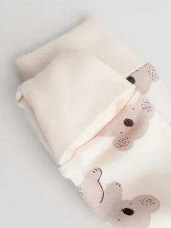 Next Vert à la menthe - Lot de 3 dors-bien sans pieds zippés pour bébé (0mois3ans) Outlet