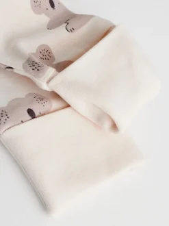 Next Vert à la menthe - Lot de 3 dors-bien sans pieds zippés pour bébé (0mois3ans) Outlet