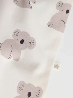 Next Vert à la menthe - Lot de 3 dors-bien sans pieds zippés pour bébé (0mois3ans) Outlet