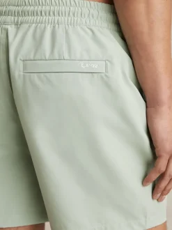 Reiss - Cliff Drawstring Shorts de bain Vert à la menthe