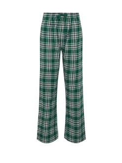 Long Tall Sally Vert - Pyjama Carreaux Outlet