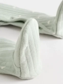 Next vert - Lot de 2 dors-bien matelassés bébé Online