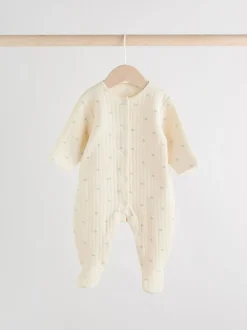 Next vert - Lot de 2 dors-bien matelassés bébé Online