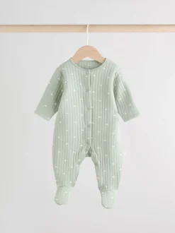 Next vert - Lot de 2 dors-bien matelassés bébé Online