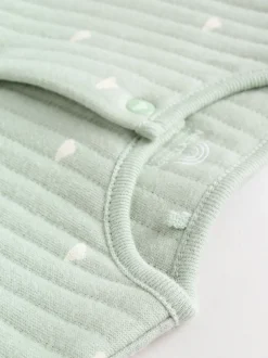 Next vert - Lot de 2 dors-bien matelassés bébé Online