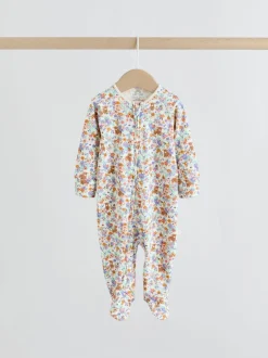 Next - Lot de 3 dors-bien zippés bidirectionnels (0-2ans) vert New