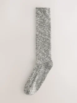 Next Vert - Lot de 3 paires de chaussettes en coton souple Sale