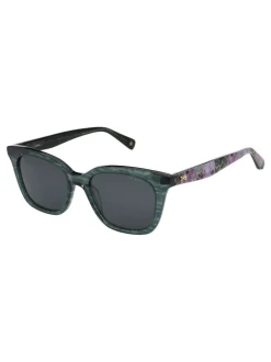 Ted Baker Vert - Lunettes de soleil Tyde TB1762 New