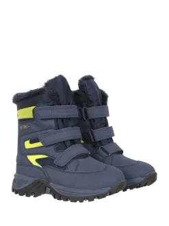 Mountain Warehouse Vert - Junior Chill Snowboots imperméables Best
