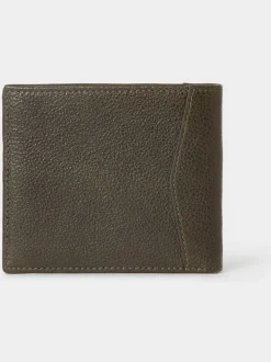 Osprey London Vert - portefeuille en cuir The Compass Card Best