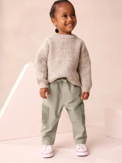 Next vert - Pantalon à enfiler avec poche latérale (3mois7ans) Hot