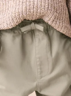 Next vert - Pantalon à enfiler avec poche latérale (3mois7ans) Hot
