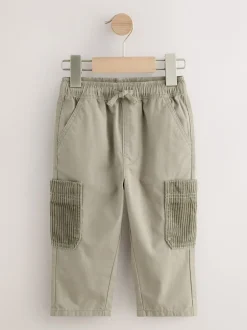 Next vert - Pantalon à enfiler avec poche latérale (3mois7ans) Hot