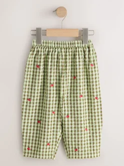 Next Vert - Pantalon à enfiler (3mois à7ans) Online