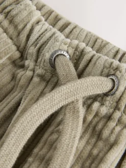 Next vert - Pantalon en velours côtelé (3mths-7yrs) Hot