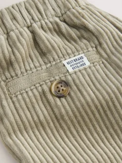 Next vert - Pantalon en velours côtelé (3mths-7yrs) Hot