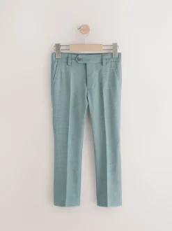 Next - Pantalons de costume (3-16ans) vert