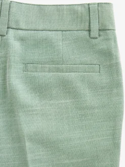Baker by Ted Baker Vert - Pantalons de costume Sale