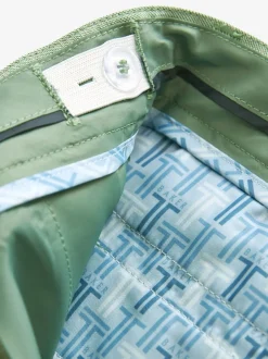 Baker by Ted Baker Vert - Pantalons de costume Sale