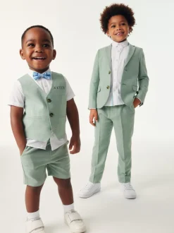 Baker by Ted Baker Vert - Pantalons de costume Sale