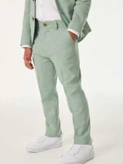 Baker by Ted Baker Vert - Pantalons de costume Sale