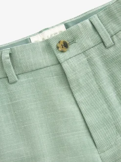 Baker by Ted Baker Vert - Pantalons de costume Sale