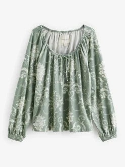 Laura Ashley Vert - Pyjama Discount