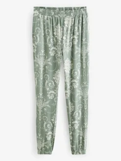 Laura Ashley Vert - Pyjama Discount