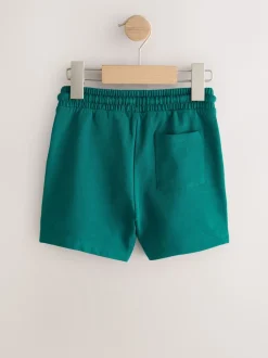 Next - Short en jersey (3mths-7yrs) Vert Hot