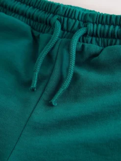 Next - Short en jersey (3mths-7yrs) Vert Hot