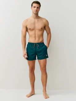 PS Paul Smith Vert - Shorts à logo Best
