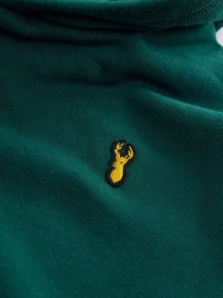 Next Vert - Sweat à capuche color block (3-16 ans) Discount