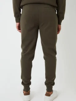 Threadbare - Cotton Blend Joggers Vert Best