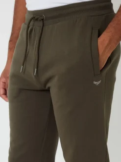 Threadbare - Cotton Blend Joggers Vert Best