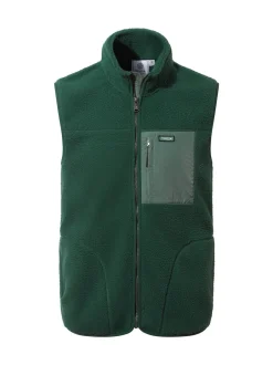 Tog 24 Vert - Gilet Sherpa Evan Mens Online