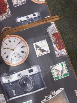 Next Vert - Veste de costume à carreaux Nova Fides italienne en laine Blend à carreaux Discount