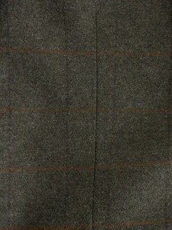 Next Vert - Veste de costume à carreaux Nova Fides italienne en laine Blend à carreaux Discount