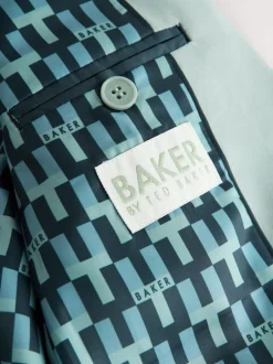 Baker by Ted Baker - Veste de costume Vert Outlet